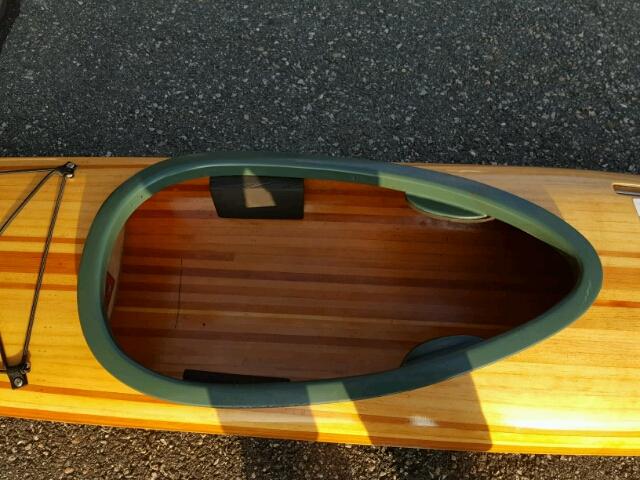 N0V1N1 - 2018 CABIN TRAILER WOODEN SEA Bej foto 7