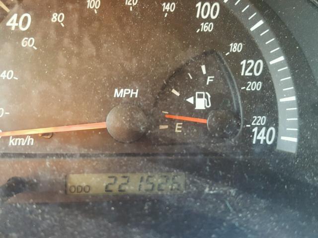 4T1BE32K83U179018 - 2003 TOYOTA CAMRY LE 白色 照片 8