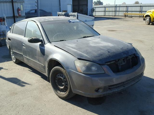 1N4AL11D16N403814 - 2006 NISSAN ALTIMA S GRAY photo 1