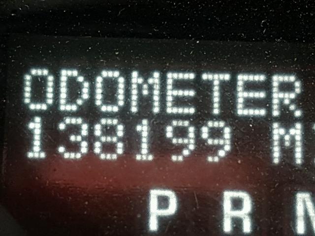 1GKER23D39J163369 - 2009 GMC ACADIA SLT წითელი ფოტო 8