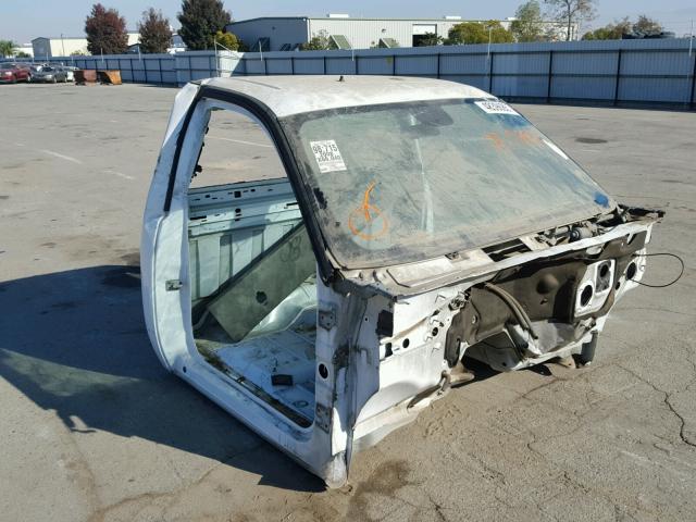 1GBHC34K18E212206 - 2008 CHEVROLET SILVERADO WHITE photo 1