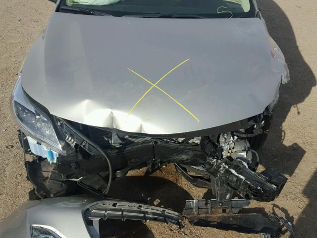 4T1BK1EB1FU146715 - 2015 TOYOTA AVALON XLE 金色 照片 7