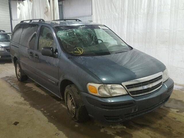 1GNDV23E45D134250 - 2005 CHEVROLET VENTURE LS BLUE photo 1