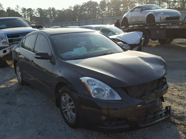 1N4AL2AP6CC178698 - 2012 NISSAN ALTIMA BAS BLACK photo 1