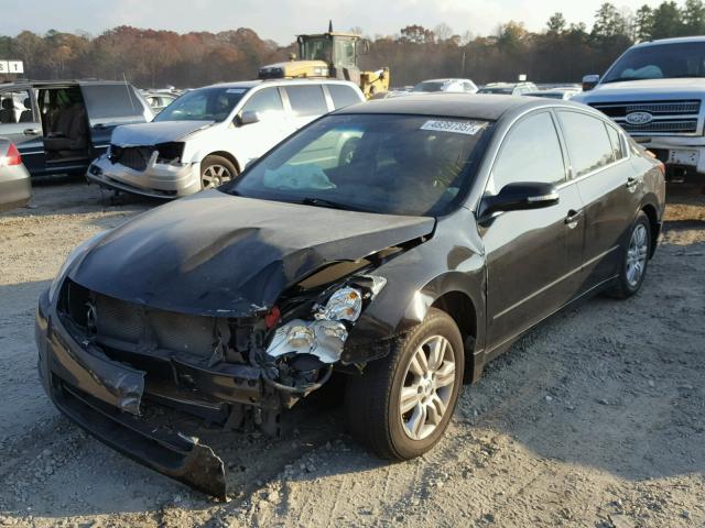 1N4AL2AP6CC178698 - 2012 NISSAN ALTIMA BAS BLACK photo 2