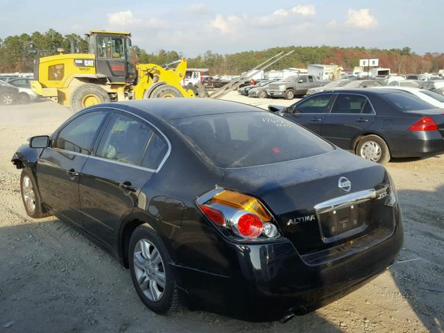 1N4AL2AP6CC178698 - 2012 NISSAN ALTIMA BAS BLACK photo 3