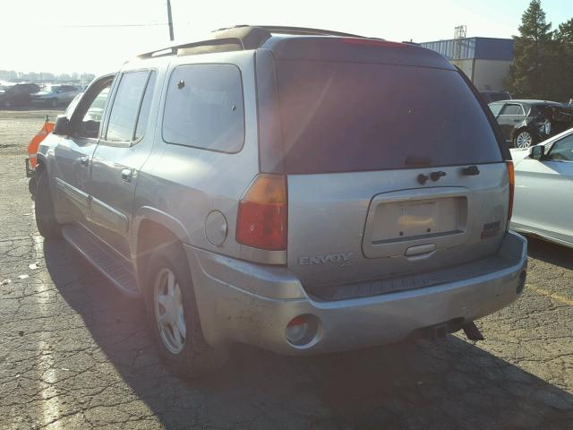 1GKET16S326127101 - 2002 GMC ENVOY XL TAN photo 3