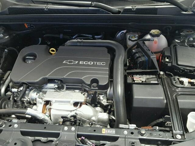 1G1ZE5ST9GF310905 - 2016 CHEVROLET MALIBU LT Boz foto 7