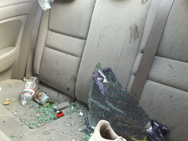 2HGFG12818H506976 - 2008 HONDA CIVIC EX Yanmış foto 6