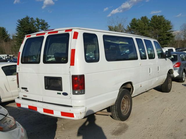 1FTNS1EW9CDB34862 - 2012 FORD ECONOLINE WHITE photo 4