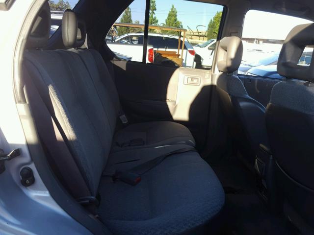 4S6CK58W0W4420620 - 1998 HONDA PASSPORT E 银色 照片 6