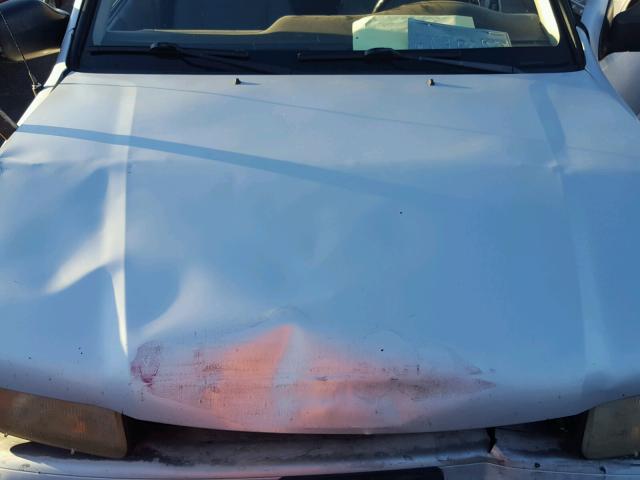 4S6CK58W0W4420620 - 1998 HONDA PASSPORT E 银色 照片 7