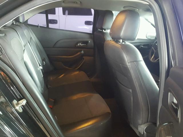 1G11C5SL5EF159951 - 2014 CHEVROLET MALIBU 1LT BLACK photo 6