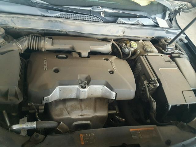 1G11C5SL5EF159951 - 2014 CHEVROLET MALIBU 1LT BLACK photo 7