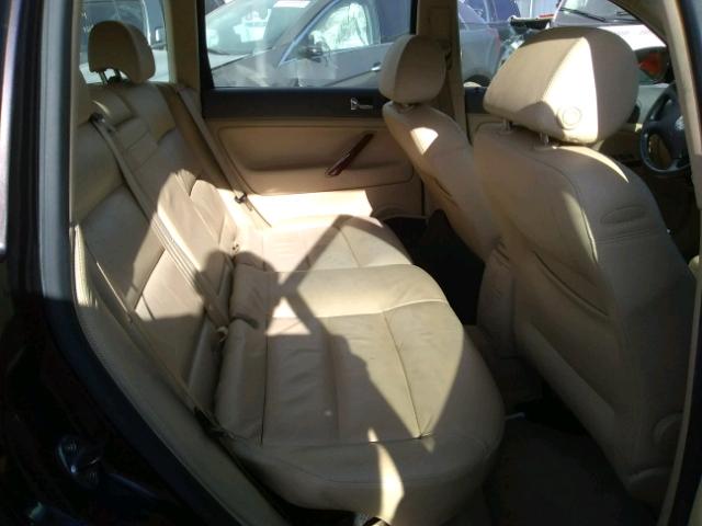 WVWYH63B84E229305 - 2004 VOLKSWAGEN PASSAT GLX 棕色 照片 6