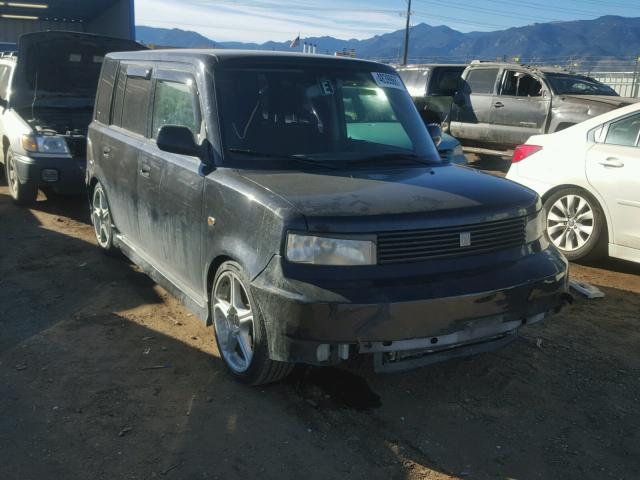 JTLKT334364034617 - 2006 TOYOTA SCION XB 黑色 照片 1