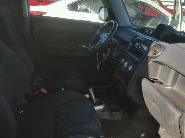 JTLKT334364034617 - 2006 TOYOTA SCION XB 黑色 照片 5
