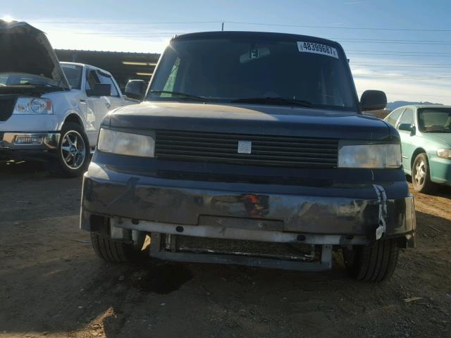 JTLKT334364034617 - 2006 TOYOTA SCION XB 黑色 照片 9
