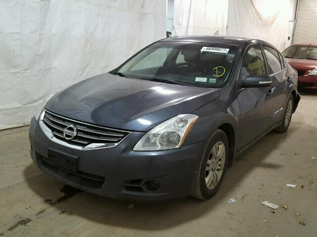 1N4AL2AP2AN525784 - 2010 NISSAN ALTIMA BAS GRAY photo 2