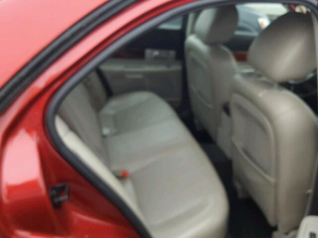 1LNHM87A23Y686192 - 2003 LINCOLN LS 红色 照片 6
