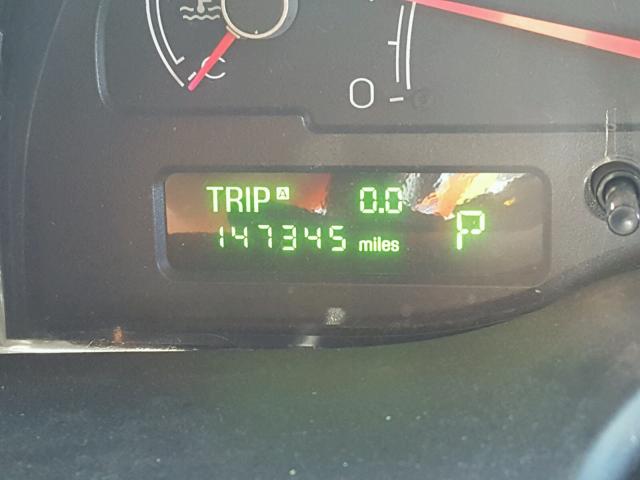 1LNHM87A74Y664061 - 2004 LINCOLN LS 银色 照片 8