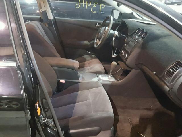 1N4CL21E78C248157 - 2008 NISSAN ALTIMA HYB BLACK photo 5