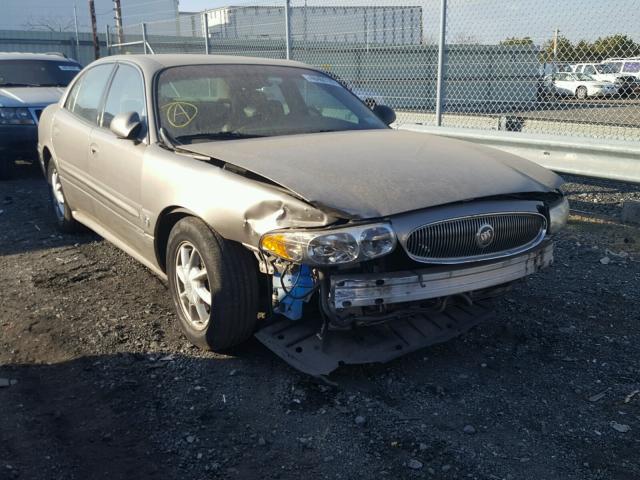 1G4HP52K23U215575 - 2003 BUICK LESABRE CU GOLD photo 1