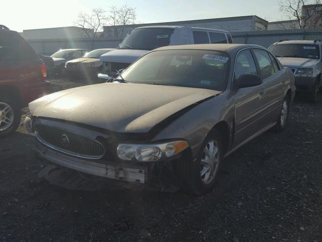 1G4HP52K23U215575 - 2003 BUICK LESABRE CU GOLD photo 2