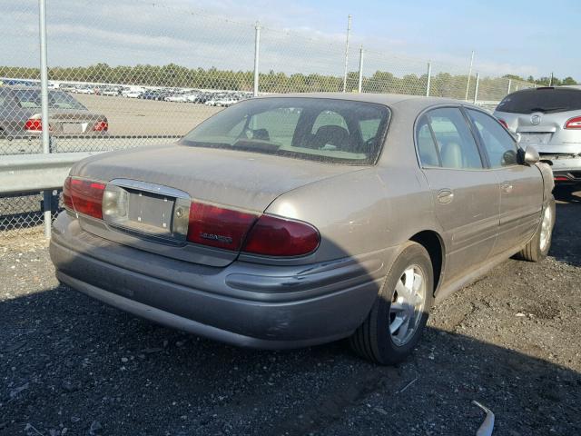 1G4HP52K23U215575 - 2003 BUICK LESABRE CU GOLD photo 4