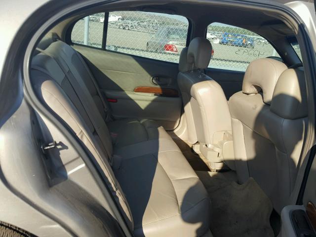 1G4HP52K23U215575 - 2003 BUICK LESABRE CU GOLD photo 6