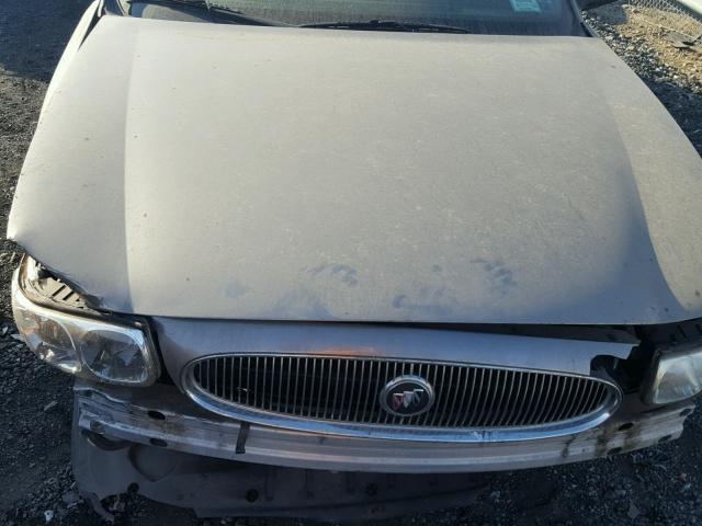 1G4HP52K23U215575 - 2003 BUICK LESABRE CU GOLD photo 7