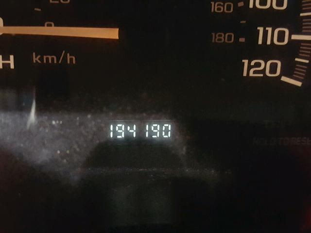 1G1NE52JX2M659136 - 2002 CHEVROLET MALIBU LS 栗色 照片 8