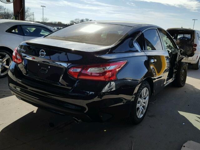 1N4AL3AP5HC270544 - 2017 NISSAN ALTIMA 2.5 BLACK photo 4