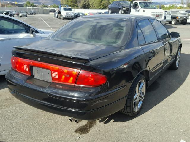 2G4WF5210W1520249 - 1998 BUICK REGAL GS 黑色 照片 4