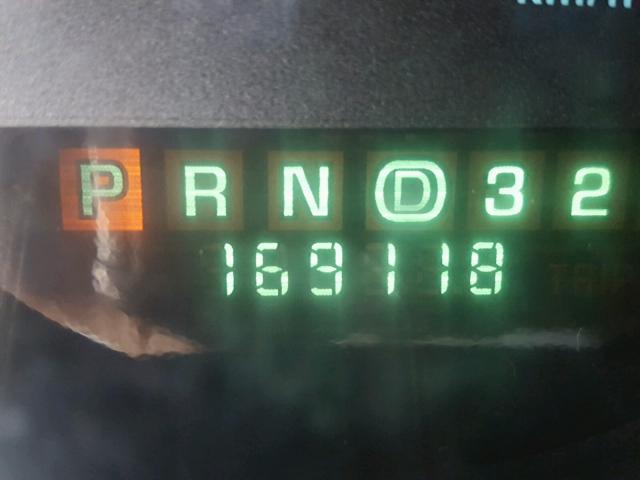 2G4WF5210W1520249 - 1998 BUICK REGAL GS 黑色 照片 8