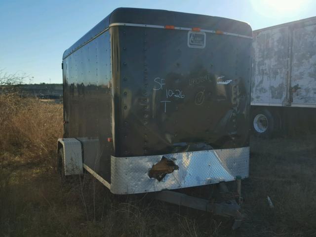 4D6EB10163A015625 - 2004 OTHE TRAILER BLACK photo 1