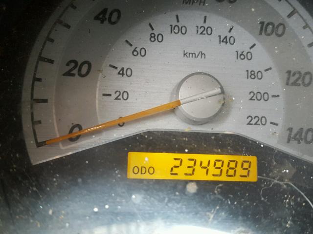 JTKDE177560076262 - 2006 TOYOTA SCION TC 白色 照片 8