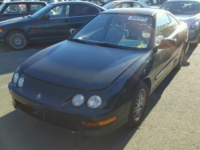 JH4DC4451XS010295 - 1999 ACURA INTEGRA LS BLACK photo 2