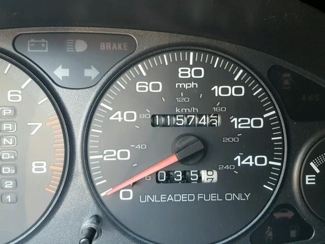 JH4DC4451XS010295 - 1999 ACURA INTEGRA LS BLACK photo 8