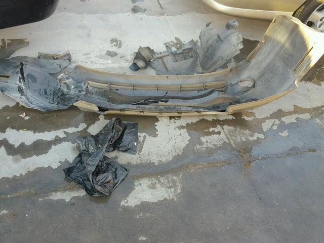 1G1NE52J73M695349 - 2003 CHEVROLET MALIBU LS 米色 照片 9