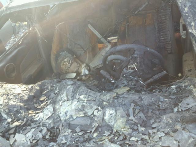 2G2WP552681118507 - 2008 PONTIAC GRAND PRIX დამწვარი ფოტო 10