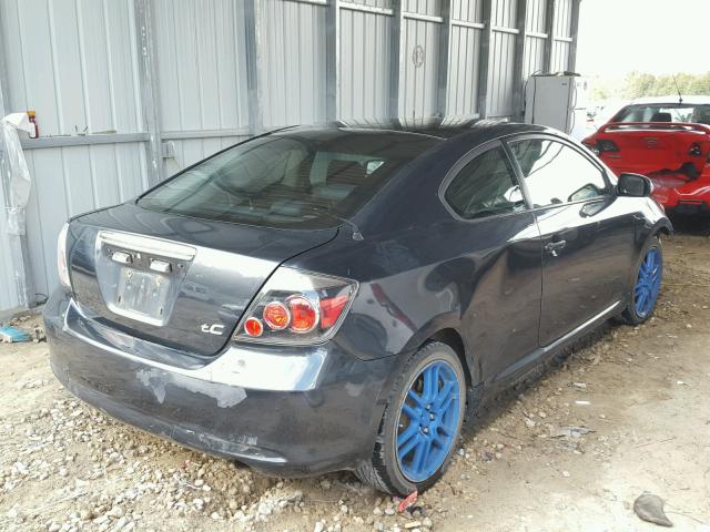 JTKDE167090280697 - 2009 TOYOTA SCION TC 石墨色 照片 4