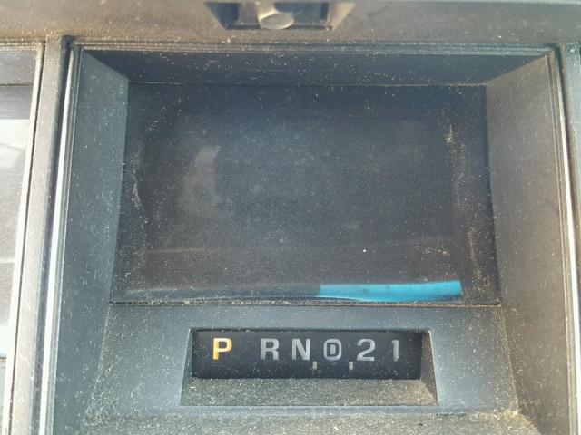 1LNLM82W8PY767832 - 1993 LINCOLN TOWN CAR S WHITE photo 8