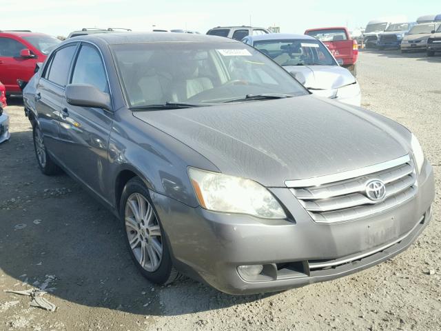 4T1BK36B86U148830 - 2006 TOYOTA AVALON XL Сұр фото 1