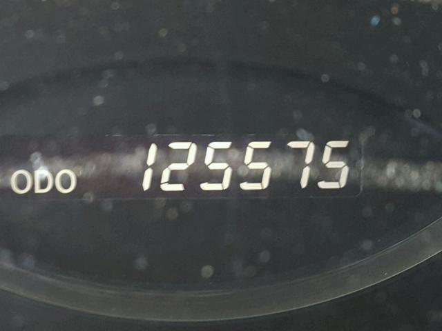 4T1BK36B86U148830 - 2006 TOYOTA AVALON XL Сұр фото 8