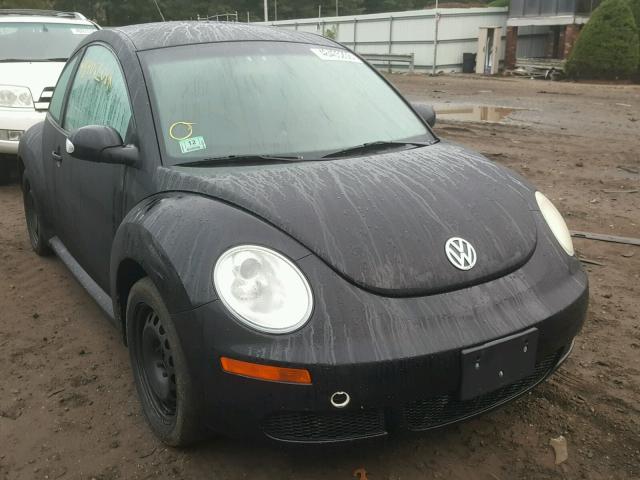 3VWEG31C87M508751 - 2007 VOLKSWAGEN NEW BEETLE Qara foto 1