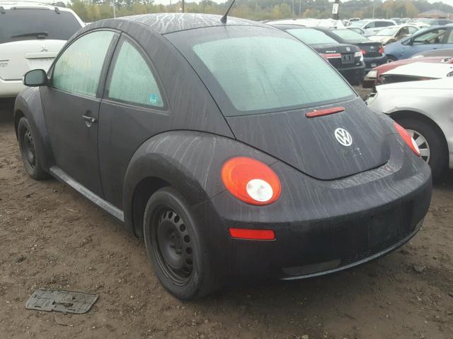 3VWEG31C87M508751 - 2007 VOLKSWAGEN NEW BEETLE Qara foto 3