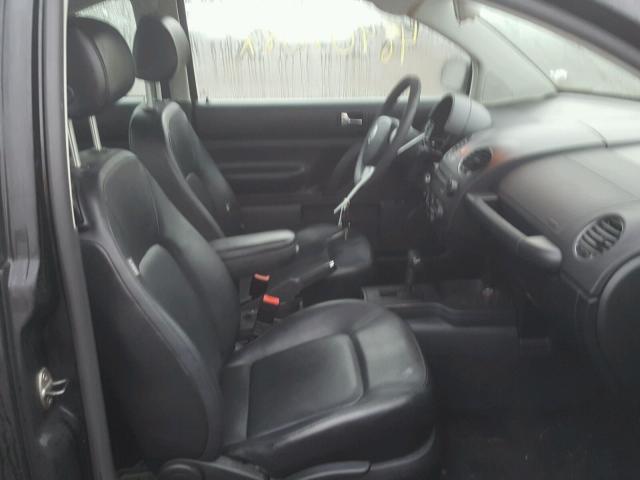 3VWEG31C87M508751 - 2007 VOLKSWAGEN NEW BEETLE Qara foto 5