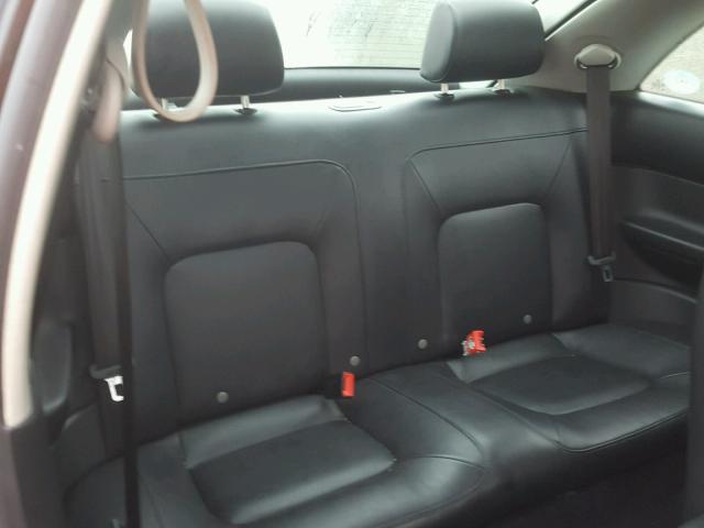 3VWEG31C87M508751 - 2007 VOLKSWAGEN NEW BEETLE Qara foto 6