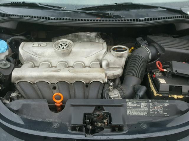 3VWEG31C87M508751 - 2007 VOLKSWAGEN NEW BEETLE Qara foto 7